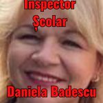 Inspector Scolar -Daniela BADESCU. Foto preluat de pe site ul /www.ismb6.edu.ro