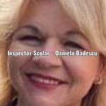 Inspector Scola -Daniela BADESCU