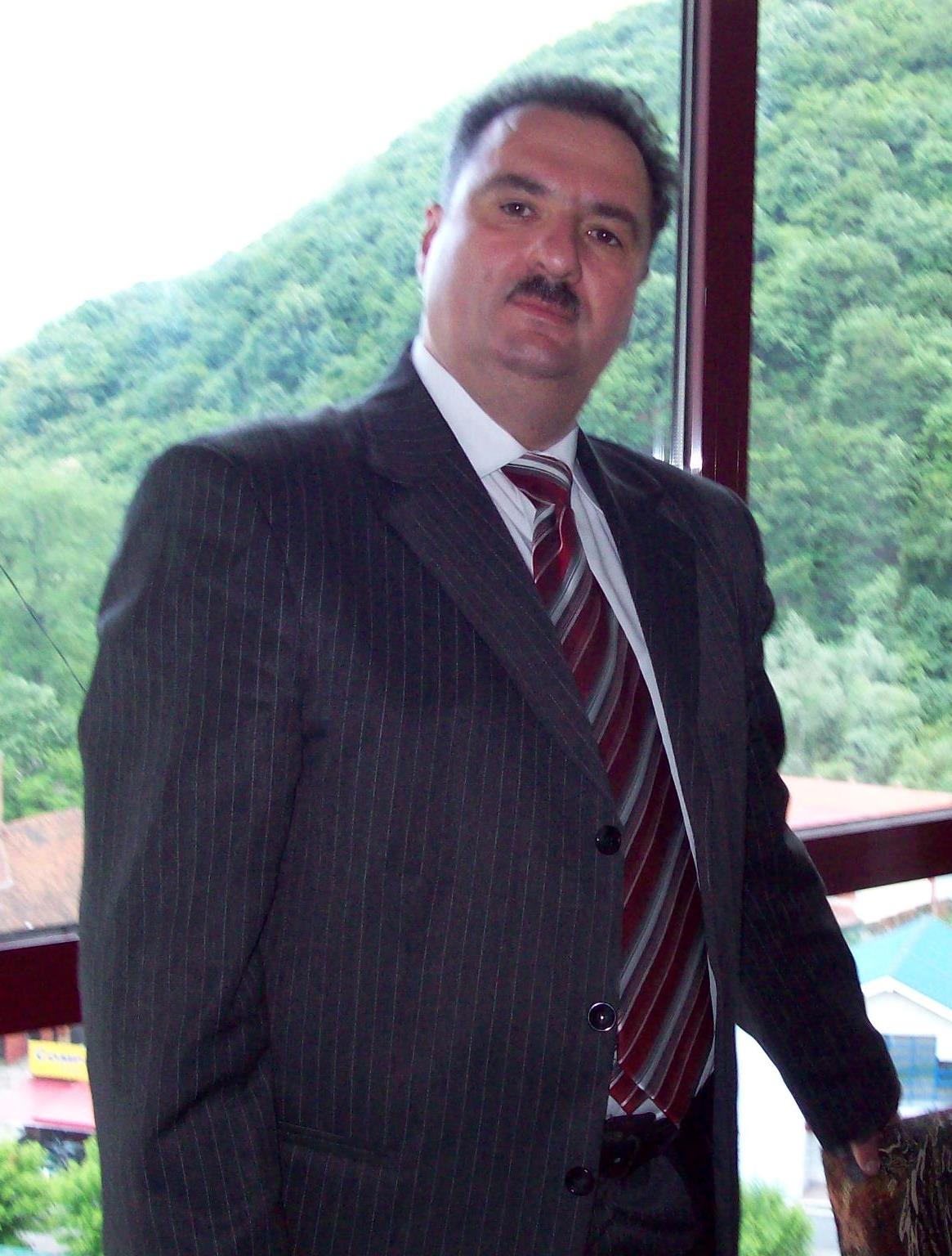 Directorul politiei locale Calarasi - Anghel Daniel