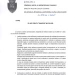 Raspuns abuziv Politia Locala Calarasi