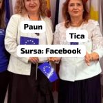 directorul tica carmen si protejata PAUN GABRIELA CORINA